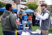 The Rochester Public Market will host the next ROC the Block Community Employment Fair from 11 a.m. to 2 p.m. on July 15. (Photo provided by city of Rochester)
