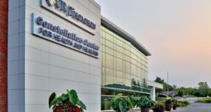 Becker’s Hospital Review recently named F.F. Thompson Hospital to its 2026 list of “100 Great Community Hospitals.” (Photo provided by F.F. Thompson Hospital)