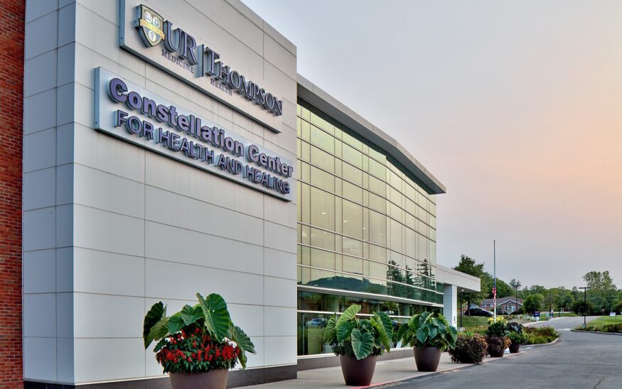 Becker’s Hospital Review recently named F.F. Thompson Hospital to its 2026 list of “100 Great Community Hospitals.” (Photo provided by F.F. Thompson Hospital)