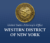 U.S. Attorney's Office seal