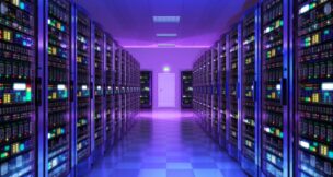 Gov. Kathy Hochul signed an executive order that pauses for up to one year the development of massive data centers in New York. (Photo by Depositphotos)