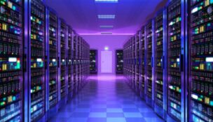 Gov. Kathy Hochul signed an executive order that pauses for up to one year the development of massive data centers in New York. (Photo by Depositphotos)