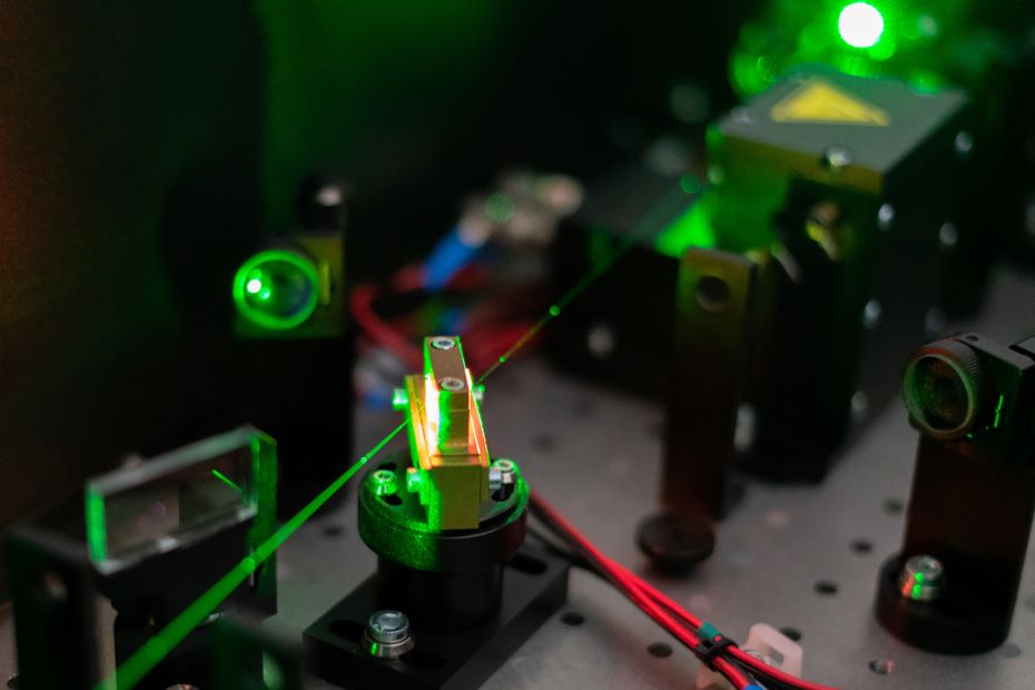 National Science Foundation selects URochester to lead new laser tech program