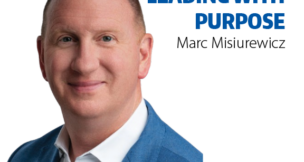 Leading with Purpose Marc Misiurewicz