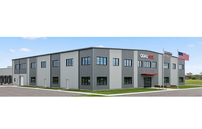 Qualitrol set to begin $15.5M Perinton expansion